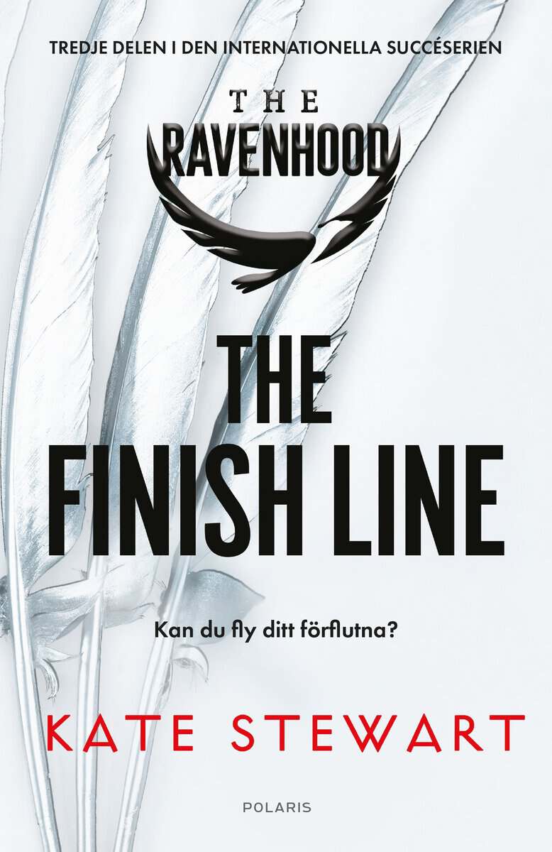 Stewart, Kate | The Finish Line (svensk utgåva)