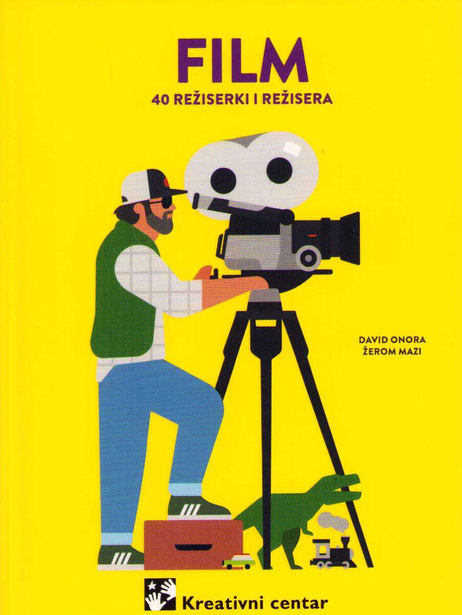 Honnorat, David | Cinema : 40 Directors (Serbiska)