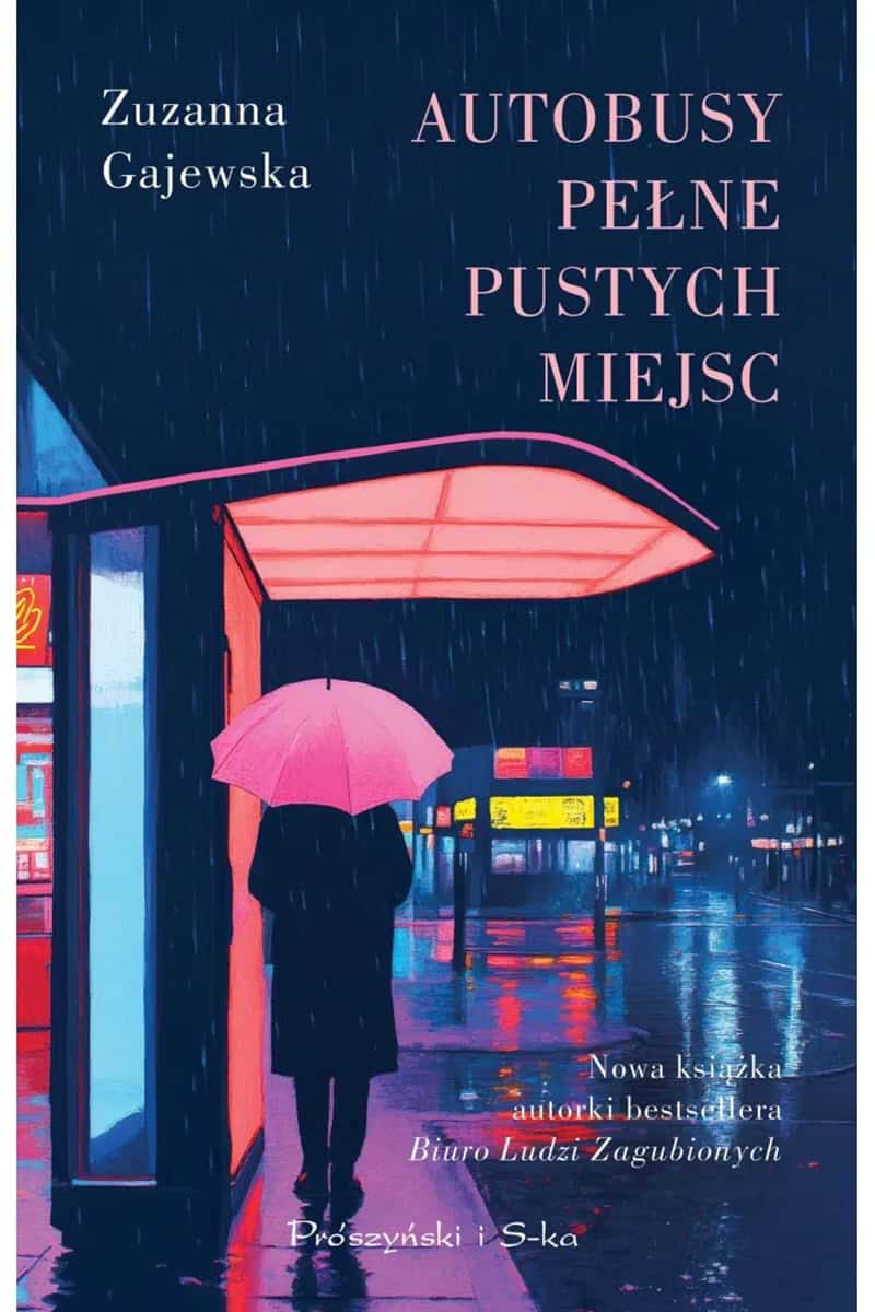 Gajewska, Zuzanna | Autobusy pełne pustych miejsc