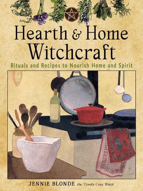 Blonde Jennie | Hearth and Home Witchcraft