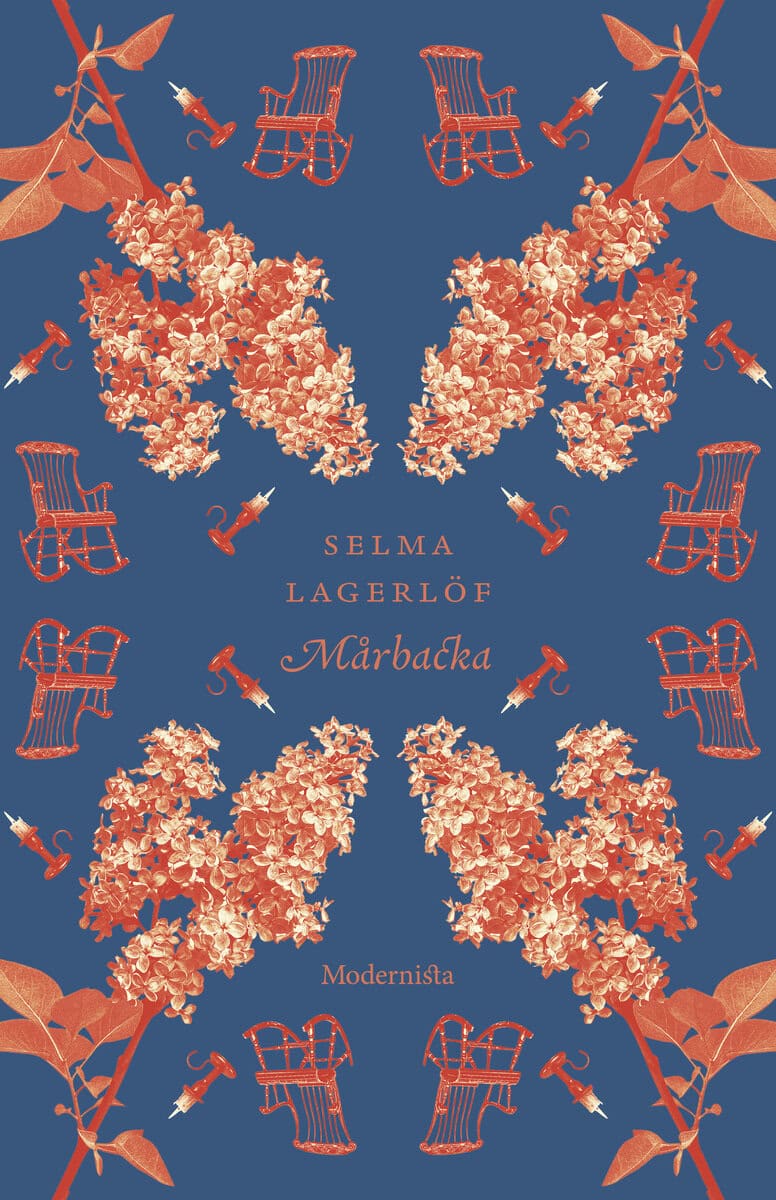 Lagerlöf, Selma | Mårbacka