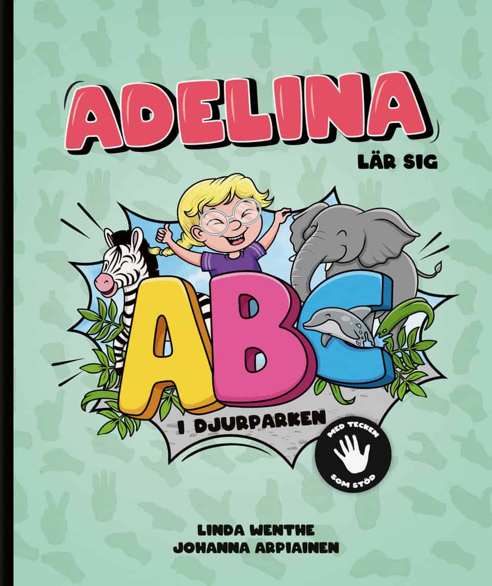 Wenthe, Linda | Adelina lär sig ABC i djurparken