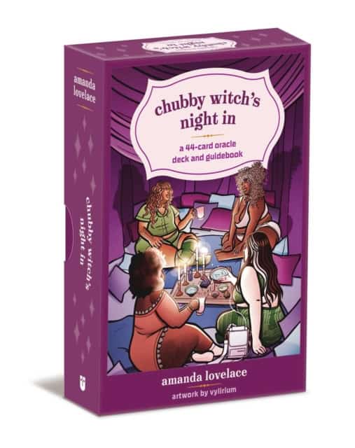 Lovelace, Amanda | Chubby Witch's Night In