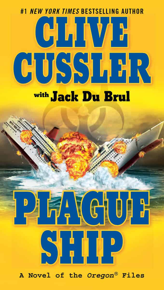 Cussler, Clive | Du Brul, Jack | Plague Ship