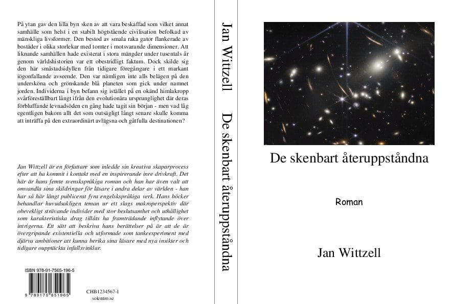 Wittzell, Jan | De skenbart återuppståndna