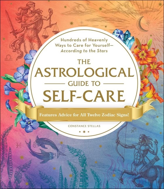 Constance Stellas | Astrological Guide To Self-Care