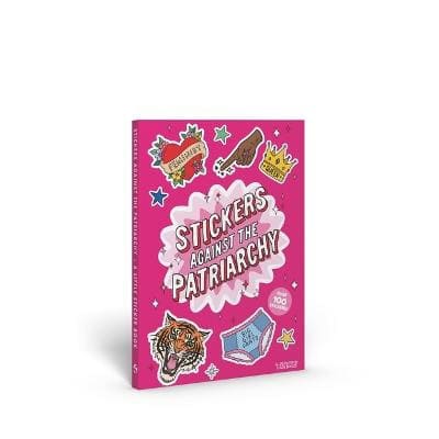 Skittledog | Stickers Against the Patriarchy