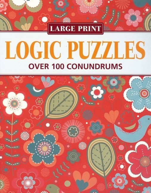 Arcturus Publishing Ltd | Logic Puzzles : Over 100 Conundrums