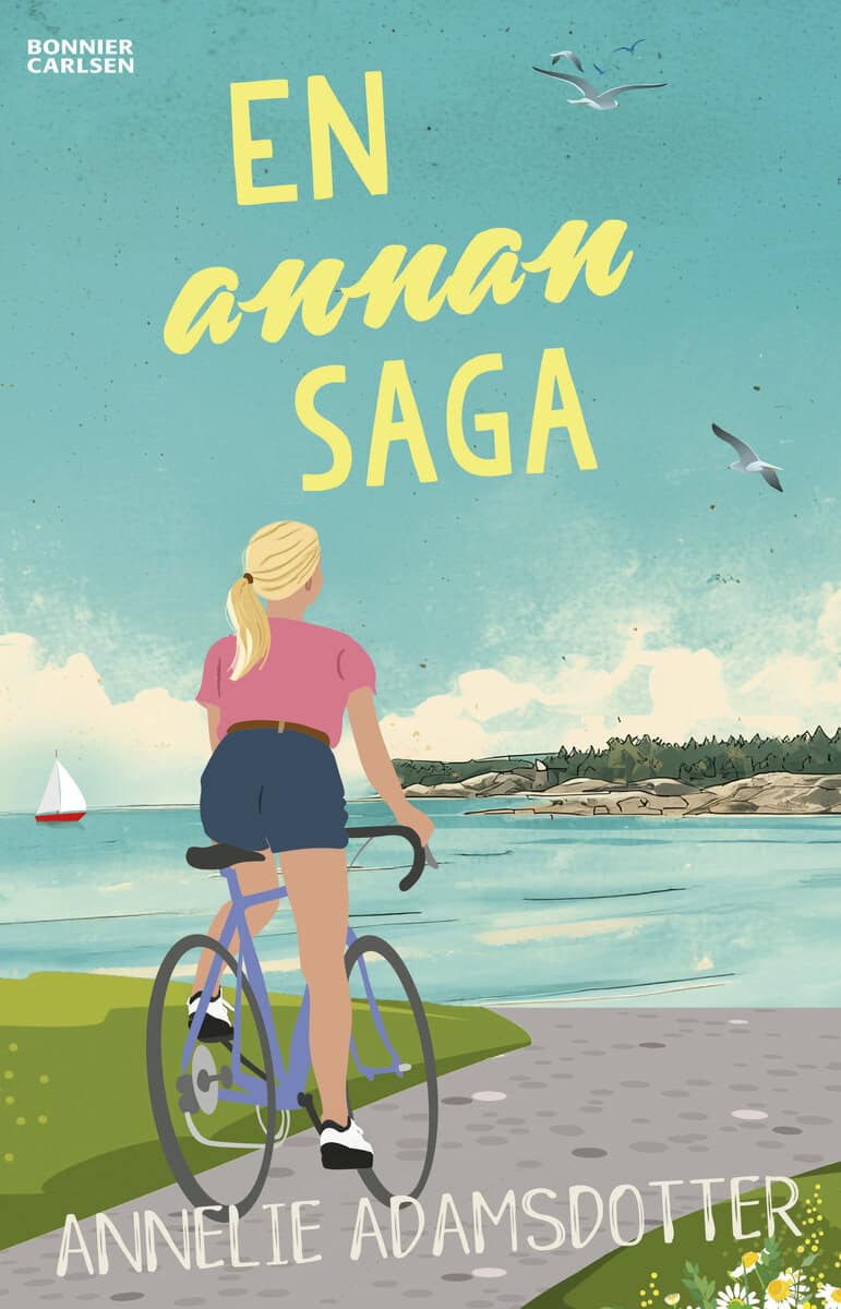 Adamsdotter, Annelie | En annan Saga