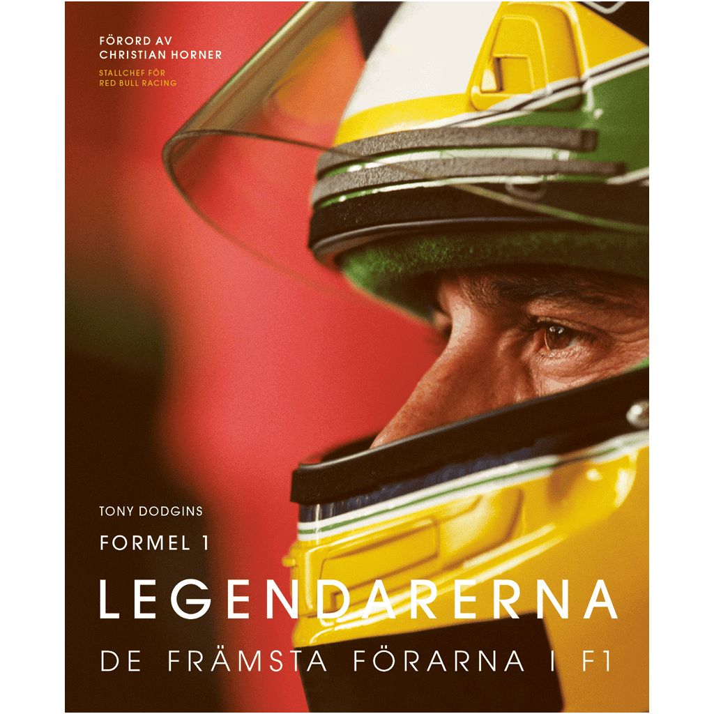 Dodgins, Tony | Formel 1 : Legendarerna - de främsta förarna i F1