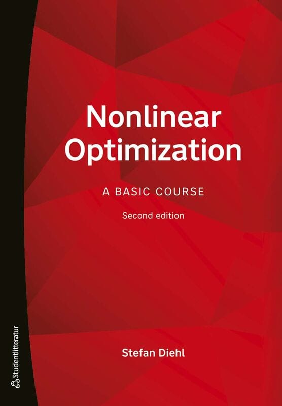 Diehl, Stefan | Nonlinear optimization : A basic course