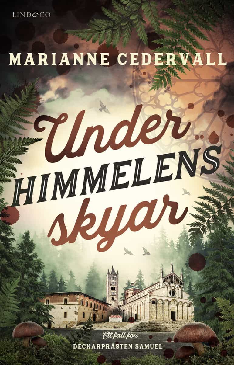 Cedervall, Marianne | Under himmelens skyar