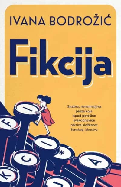 Bodrožić, Ivana | Fikcija