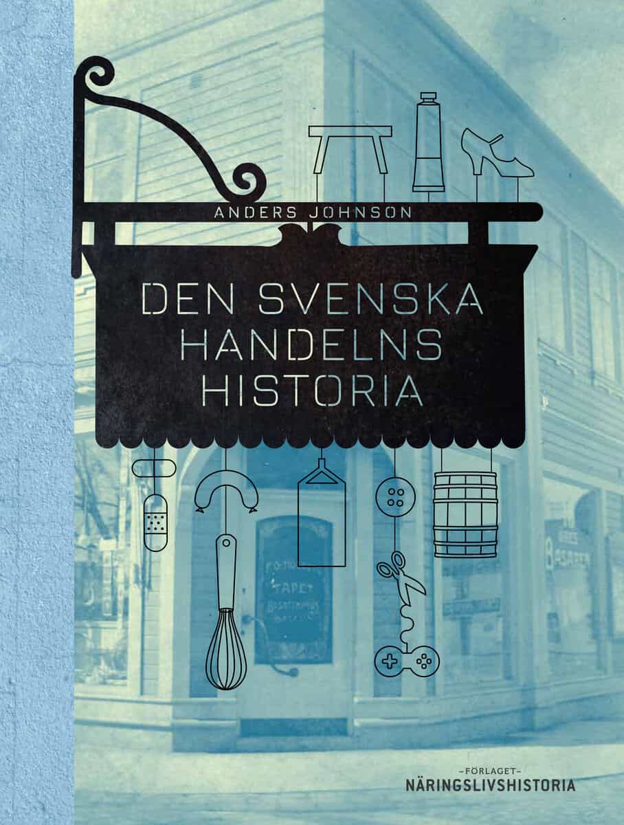Johnson, Anders | Den svenska handelns historia
