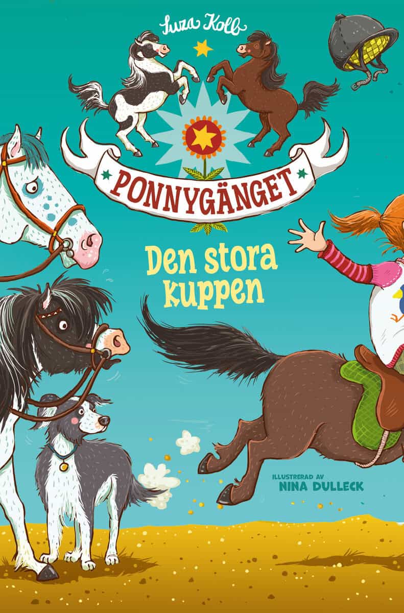 Kolb, Suza | Den stora kuppen