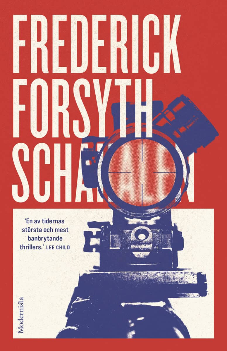 Forsyth, Frederick | Schakalen