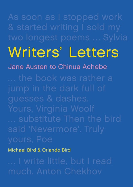 Bird Michael | Writers' Letters