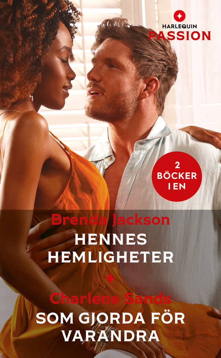 Jackson, Brenda | Sands, Charlene | Hennes hemligheter | Som gjorda för varandra
