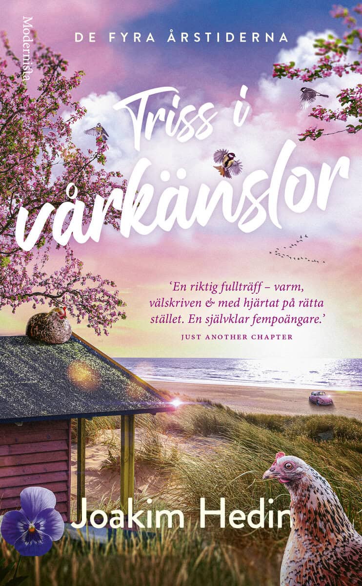 Hedin, Joakim | Triss i vårkänslor