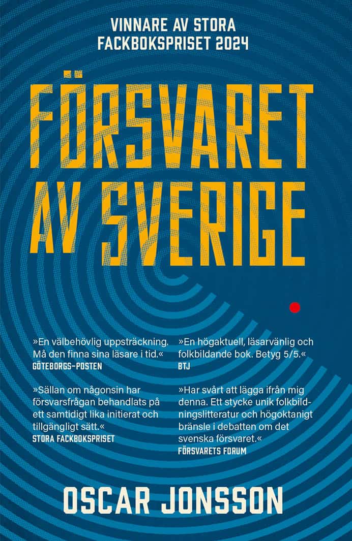 Jonsson, Oscar | Försvaret av Sverige