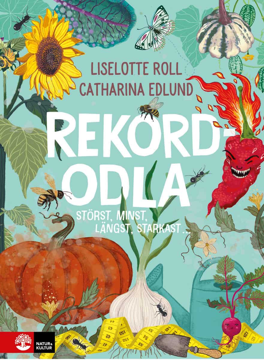 Roll, Liselotte | Rekordodla
