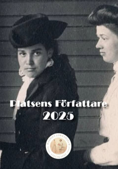Lindelöw, Lovis | Lagergren, Felicia | et al | Platsens författare 2025