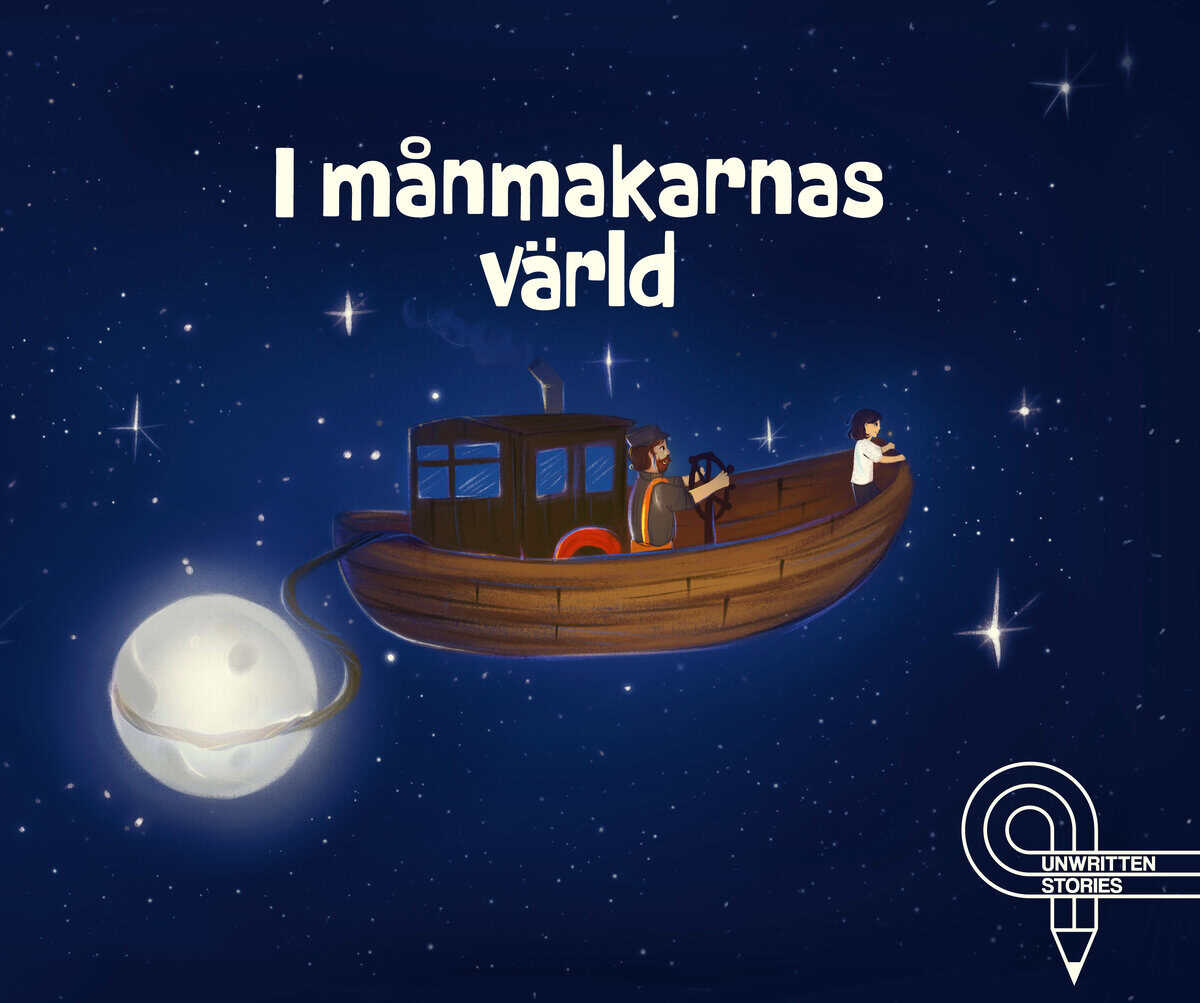 Kjäll, Catrin | I månmakarnas värld