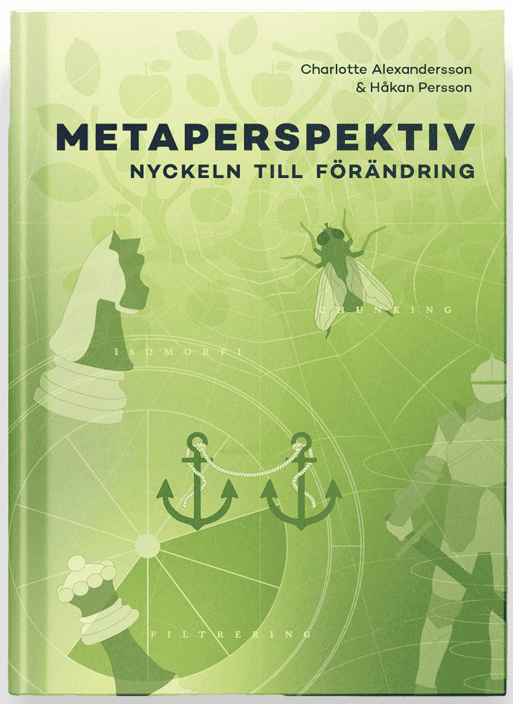 Alexandersson, Charlotte | Persson, Håkan | Metaperspektiv nyckeln till förändring