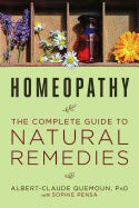 Quémoun, Albert-Claude | Pensa, Sophie | Homeopathy