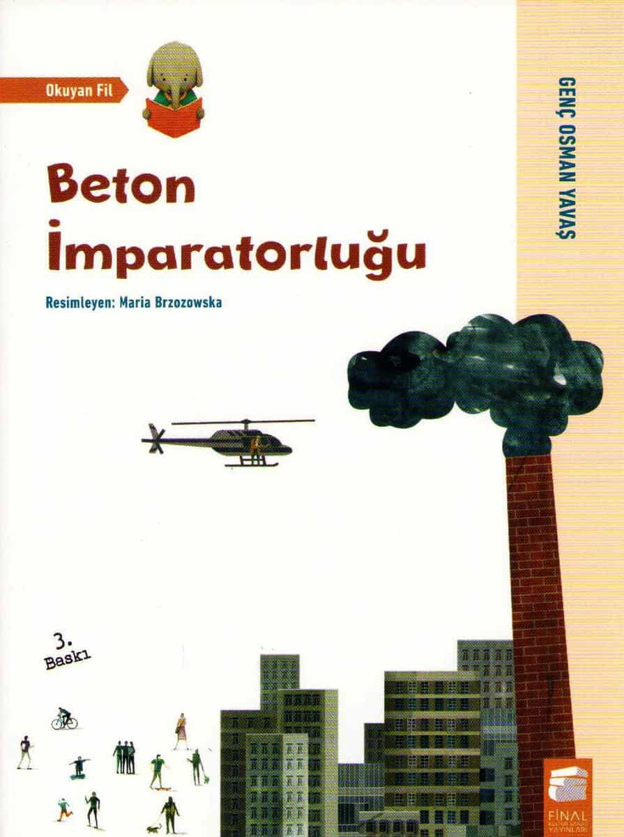 Yavaş, Genç Osman | The Empire of Concrete (Turkiska)