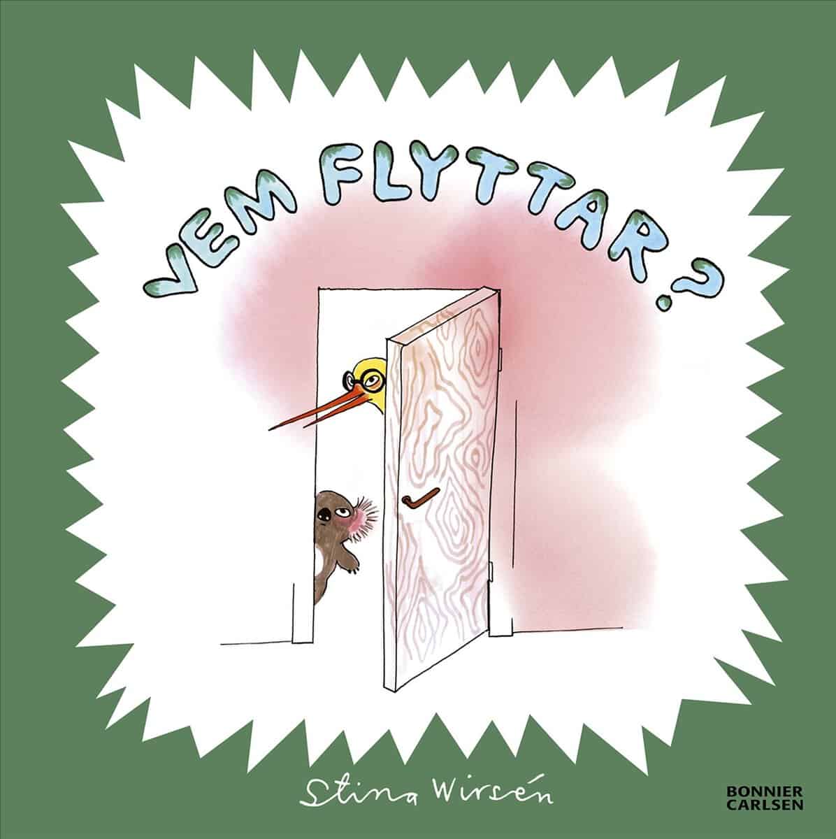 Wirsén, Stina | Vem flyttar?