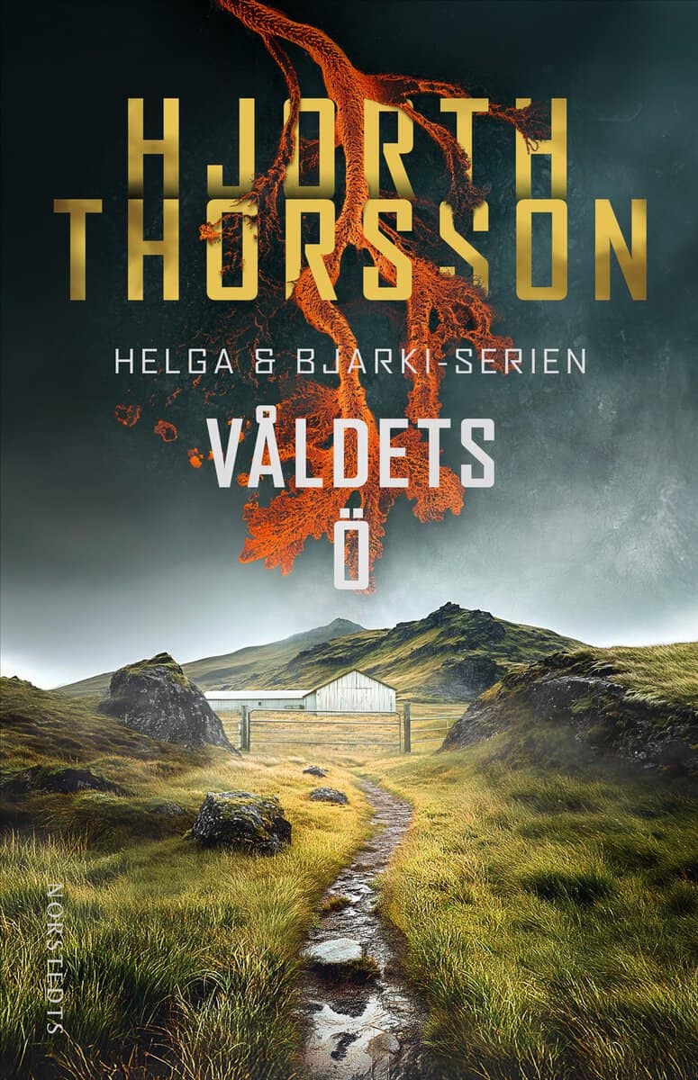 Hjorth, Michael | Thorsson, Bjarni | Våldets ö