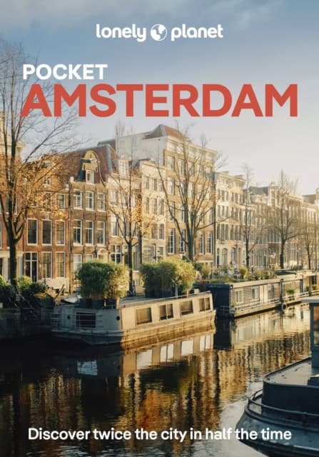 Planet, Lonely | Lonely Planet Pocket Amsterdam