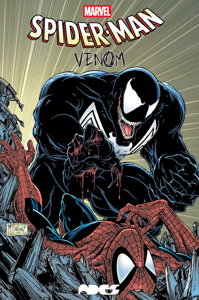 Micheline, David | Spider-Man. Venom