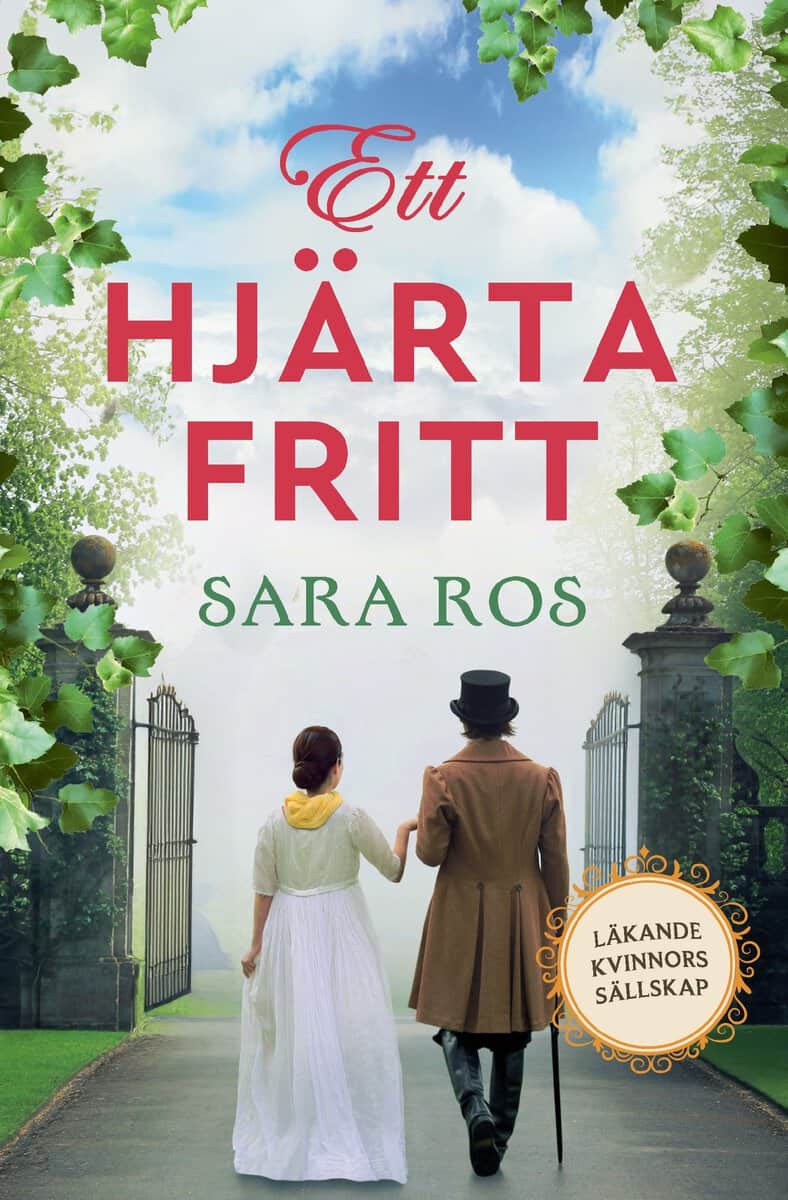 Ros, Sara | Ett hjärta fritt