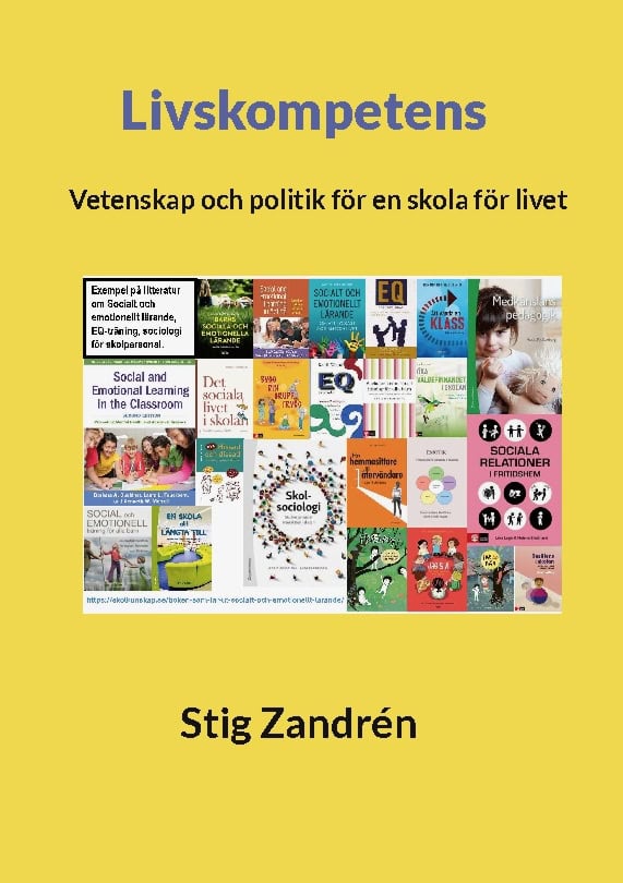 Zandrén, Stig | Livskompetens : Skola för livet