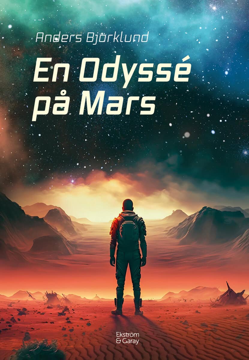 Björklund, Anders | En odyssé på Mars