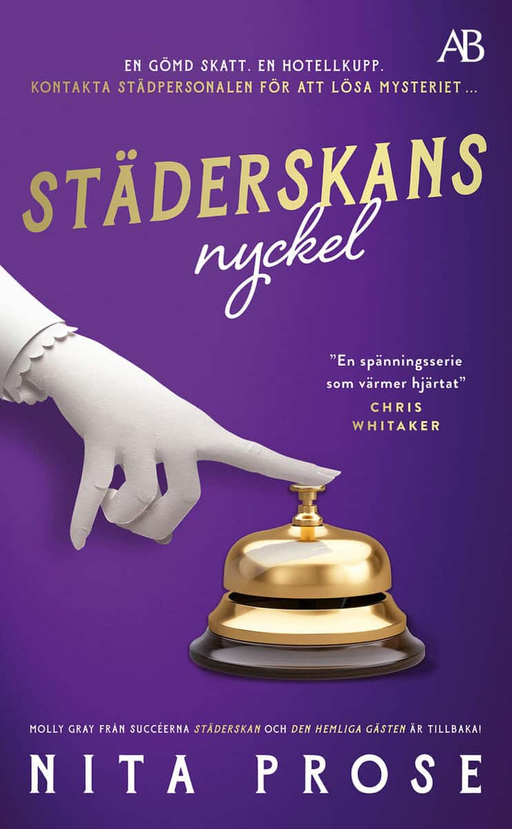 Prose, Nita | Städerskans nyckel
