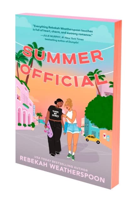Weatherspoon, Rebekah | Summer Official