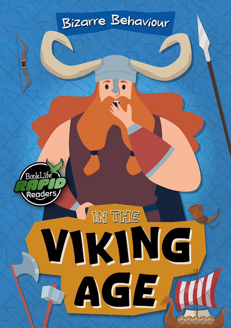 Leatherland, Noah | In the Viking Age