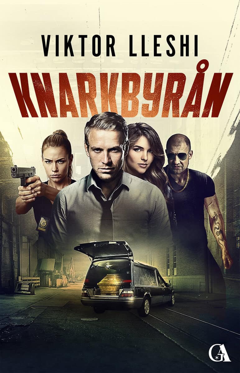Lleshi, Viktor | Knarkbyrån