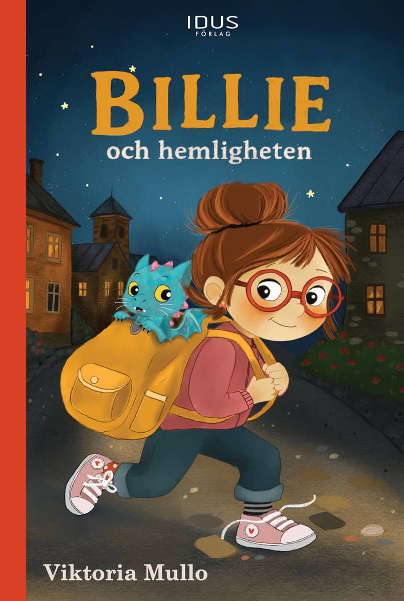 Mullo, Viktoria | Billie och hemligheten
