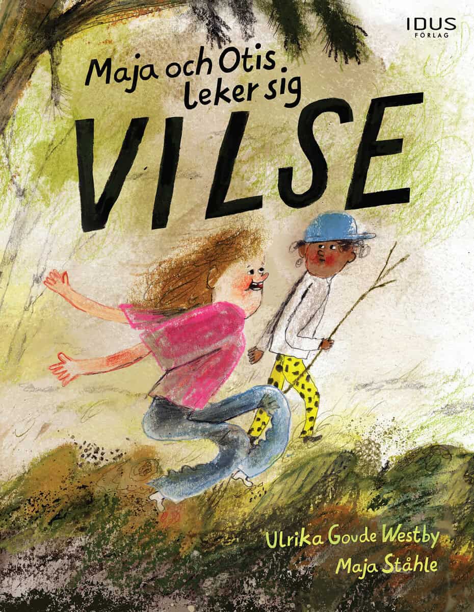Goude Westby, Ulrika | Maja och Otis leker sig vilse