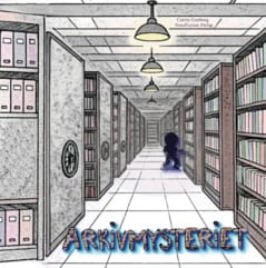 Genborg, Catrin | Arkivmysteriet
