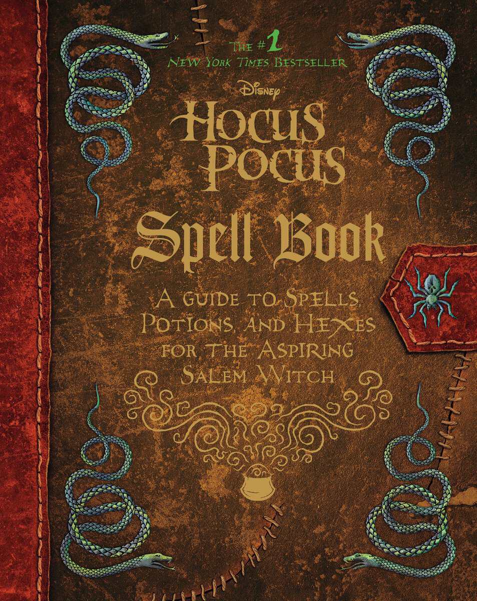 Geron, Eric | The Hocus Pocus Spell Book
