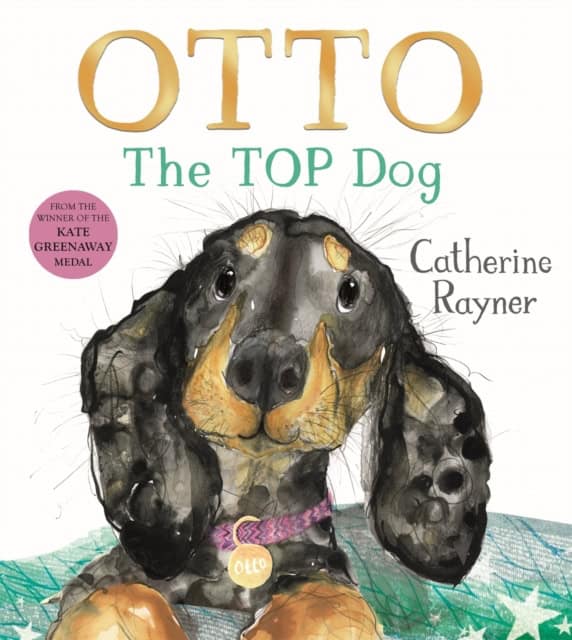 Rayner, Catherine | Otto The Top Dog