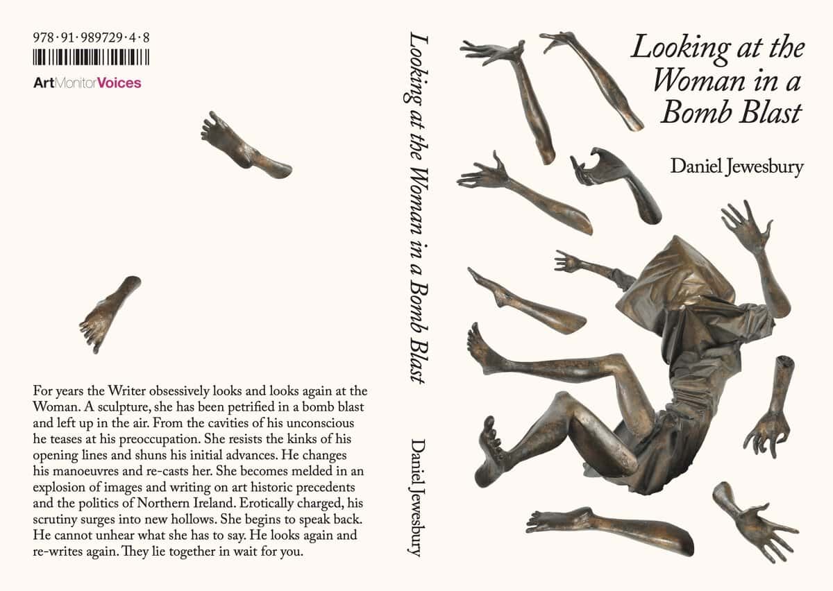 Jewesbury, Daniel | Looking at the Woman in a Bomb Blast