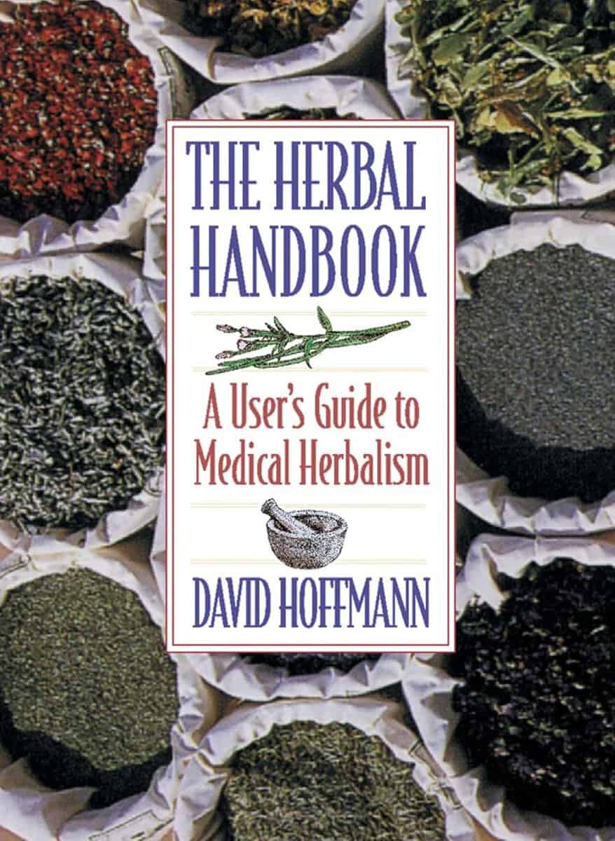 Hoffman, David | Herbal Handbook : A User's Guide To Medical Herbalism