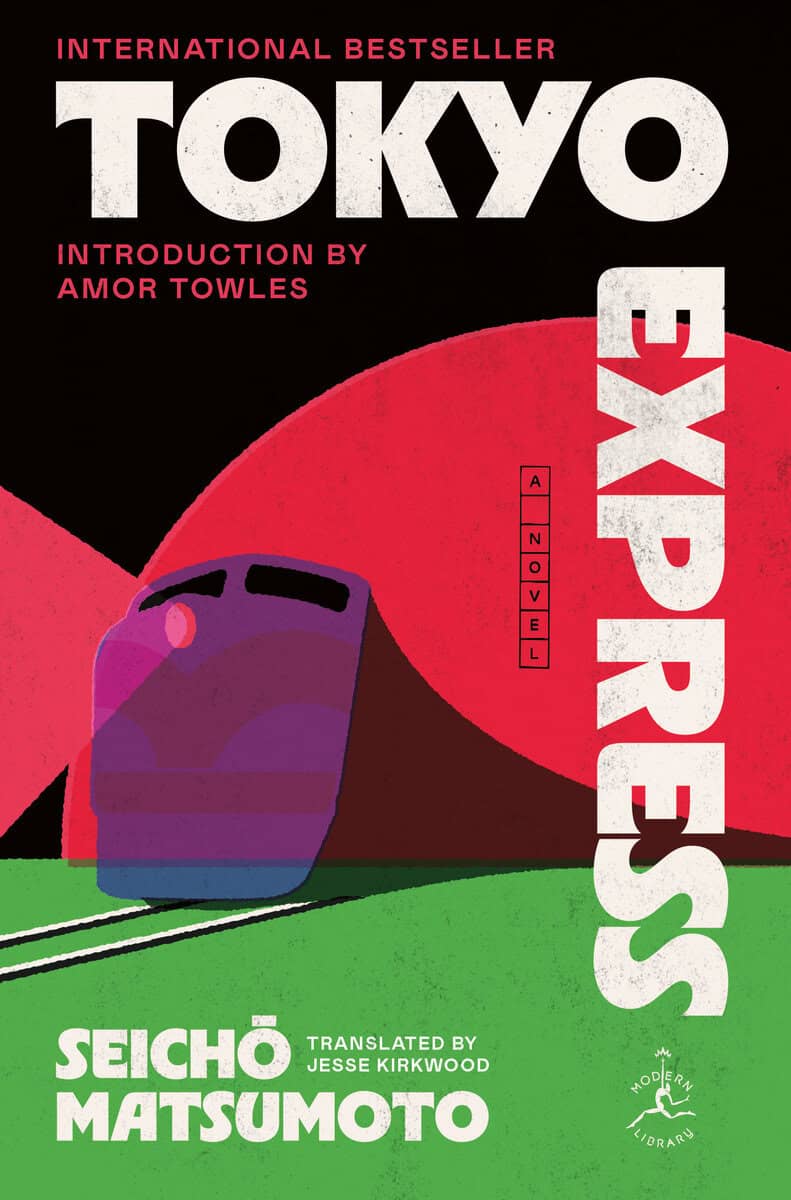 Matsumoto, Seicho | Tokyo Express : A Novel