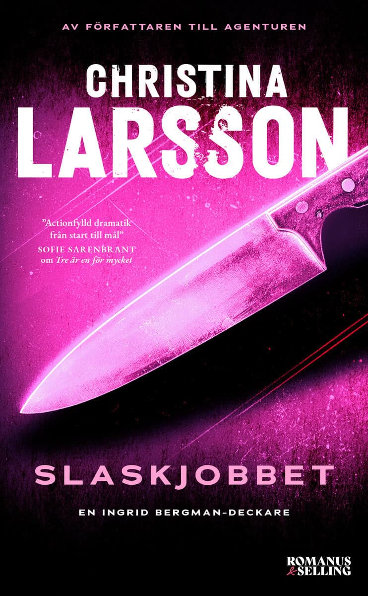 Larsson, Christina | Slaskjobbet